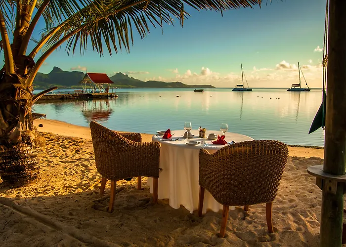 Preskil Beach Resort Mauritius Pointe d'Esny