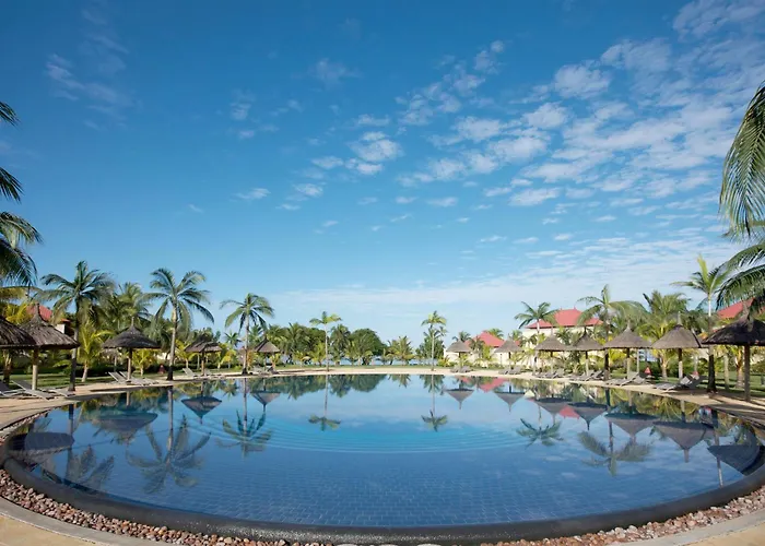 Hotel Tamassa Bel Ombre