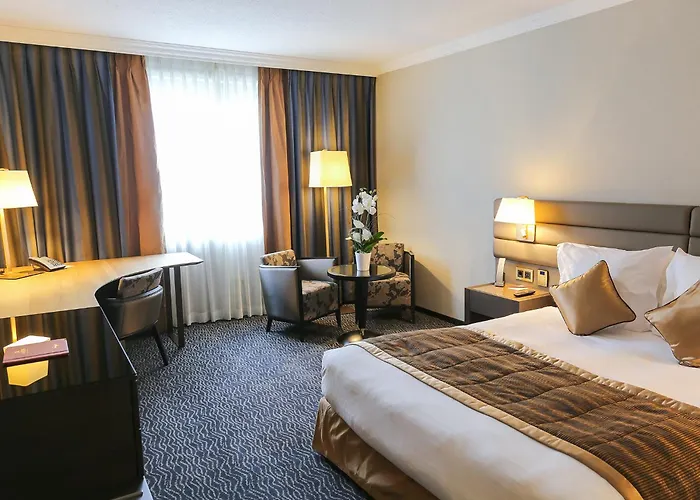 Le Royal Hotels&Resorts Luxembourg