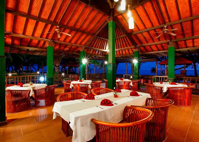 Puri Saron Hotel Baruna Beach Lovina