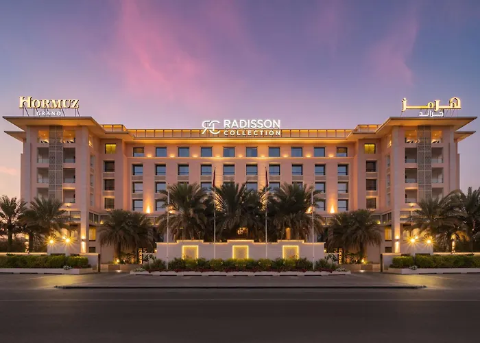 Radisson Collection Muscat, Hormuz Grand