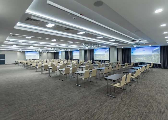 Hotel Bulgaria Burgas Stad