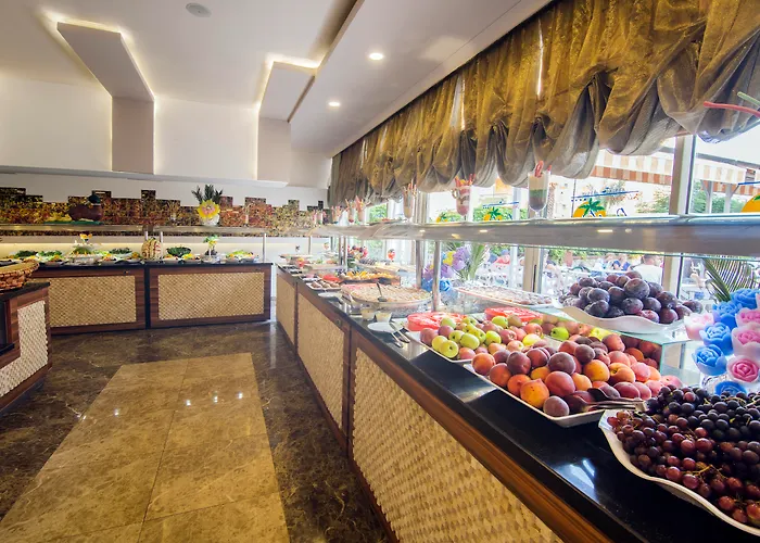 Kleopatra Royal Palm Hotel Alanya