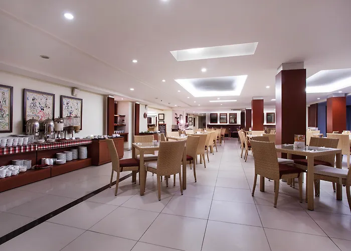 Sense Sunset Hotel Seminyak