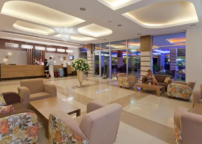 Club Mermaid Village Avsallar