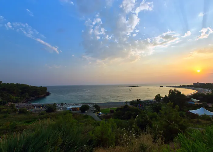 Oz Hotels Sui Boztepe 