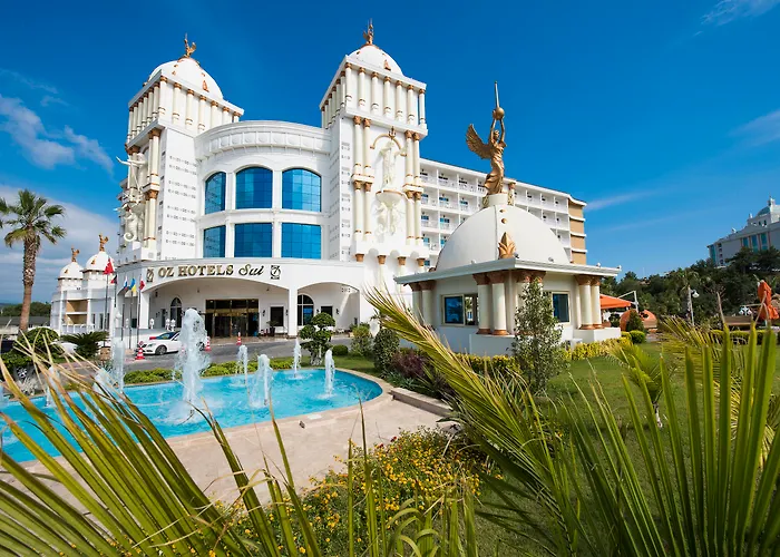 Oz Hotels Sui Alanya