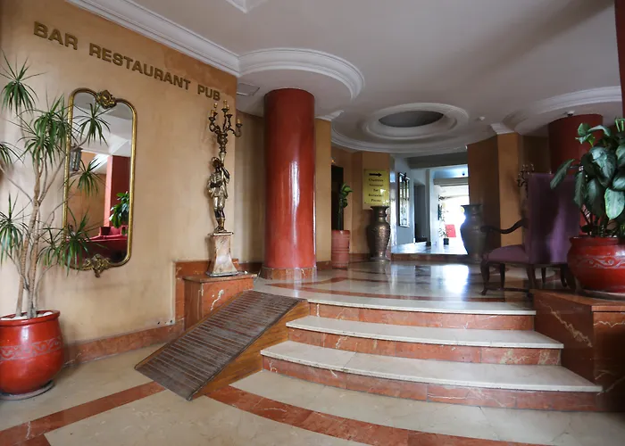 Hotel Rembrandt Tánger