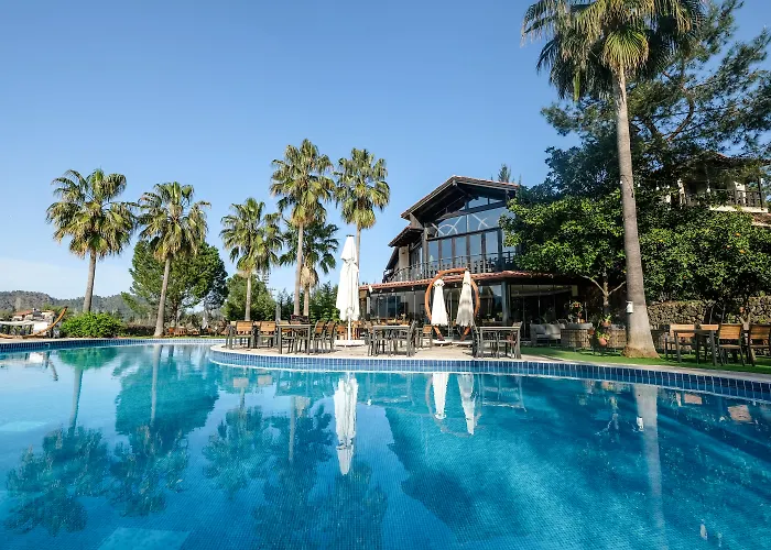 Beso Hotel Berke Ranch&Nature Kemer