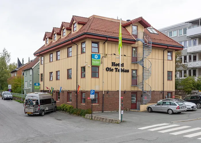 Sure By Best Western Ole Tobias