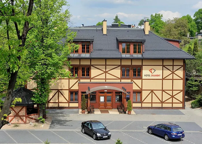 Hotel Diament Bella Notte Katowice - Chorzów
