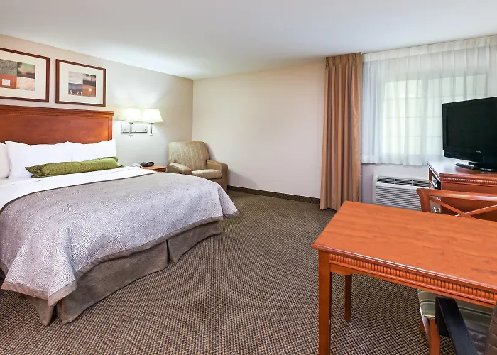 Candlewood Suites Owasso By Ihg