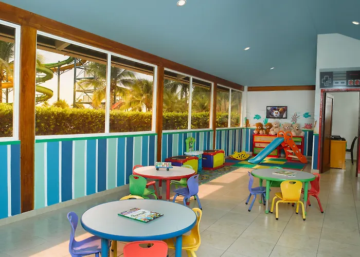 Grand Decameron Panama, A Trademark All Inclusive Resort Playa Blanca 
