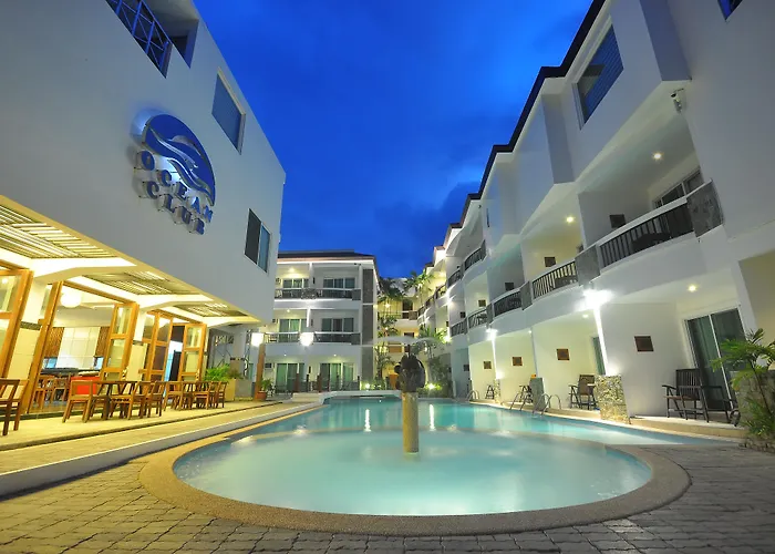 Boracay Ocean Club Beach Resort Manoc-Manoc