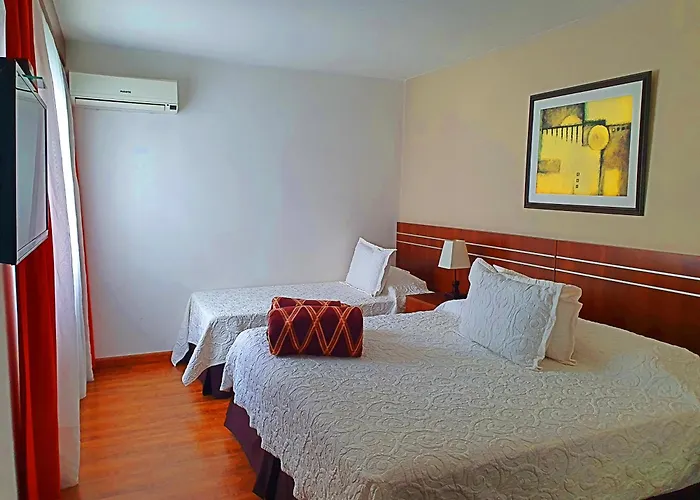 Hotel America Montevideo