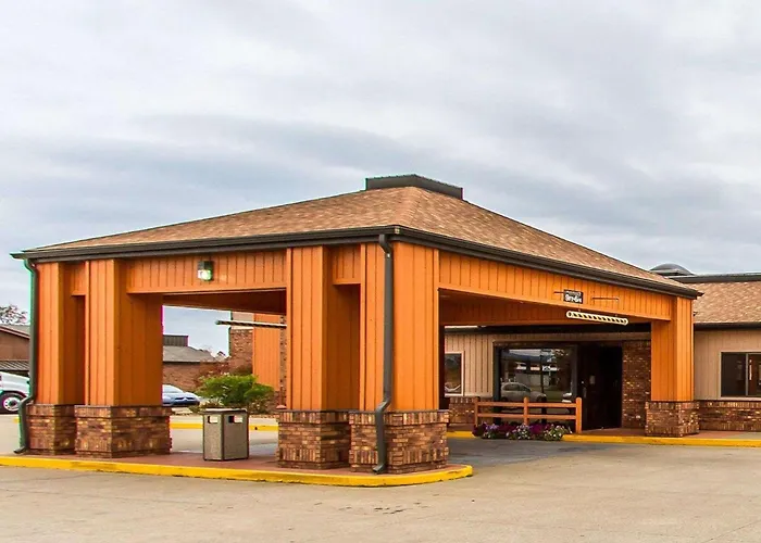 Quality Inn & Suites Marion