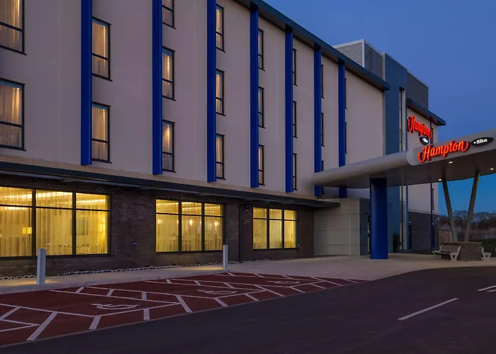 Hotel Hampton By Hilton Exeter Airport Woodbury