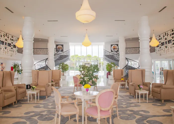 Hotel Farah Tanger