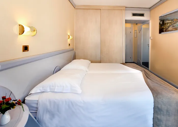 Hotel Plavi Plava Laguna Poreč
