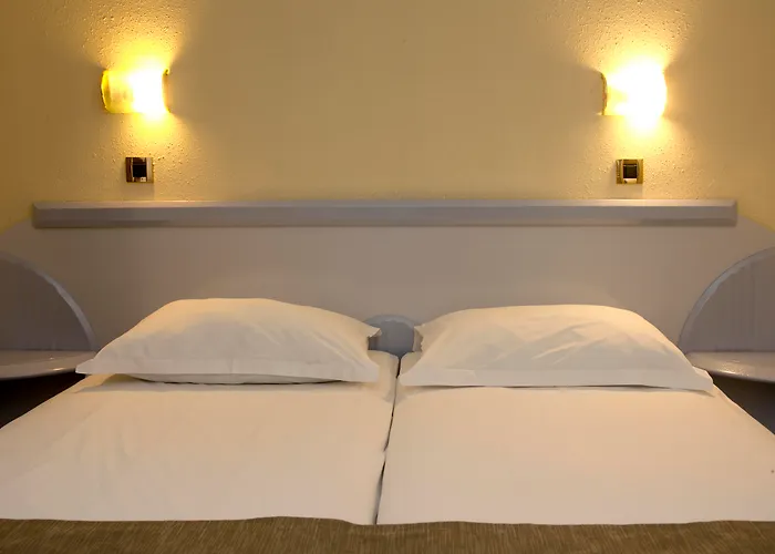 Hotel Plavi Plava Laguna Porec