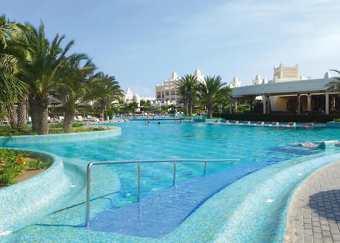 Hotel Riu Karamboa (Adults Only) Rabil