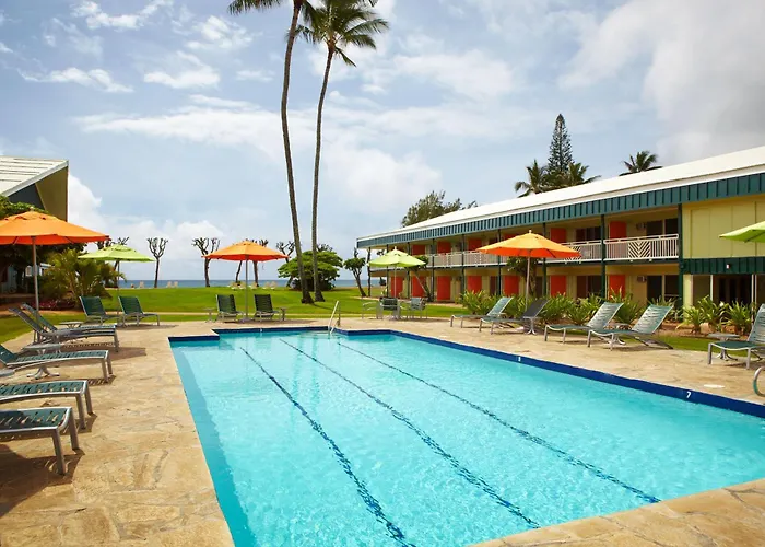 Kauai Shores Hotel Kapa'a