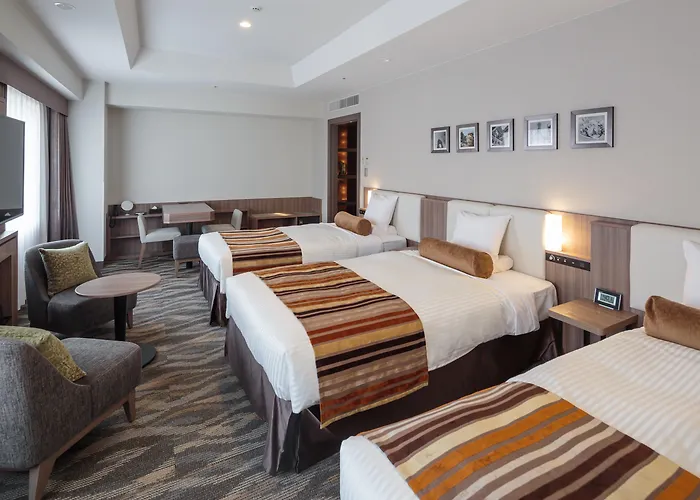 Hotel Mystays Premier Dojima