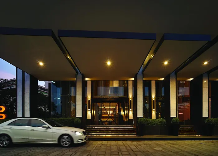 G Hotel Kelawai Tanjung Tokong