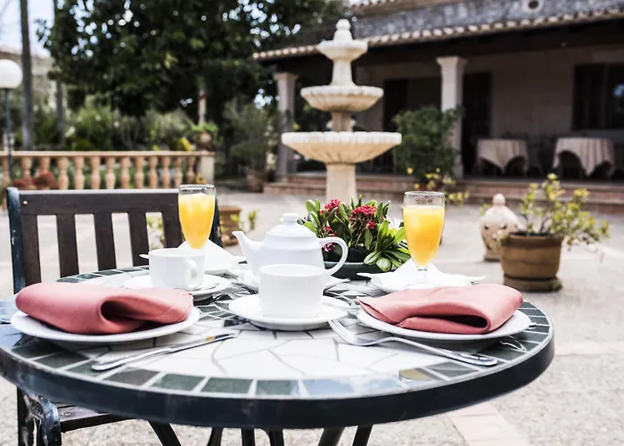 Aumallia Hotel & Spa Felanitx