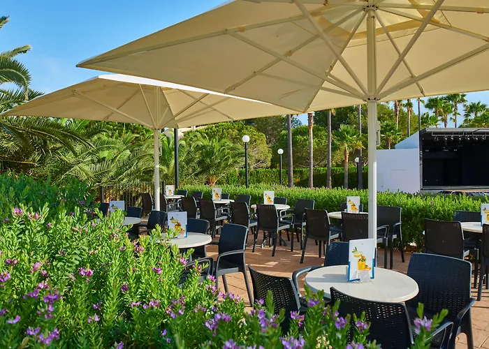 Hipotels Mediterraneo Club Sa Coma 