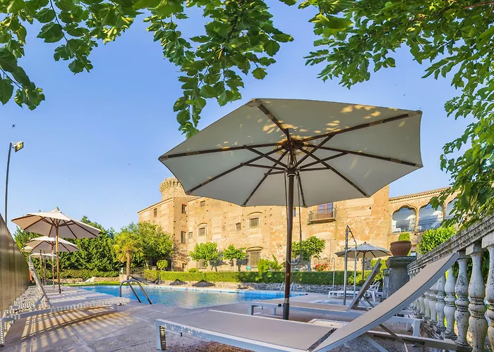 Parador De Oropesa