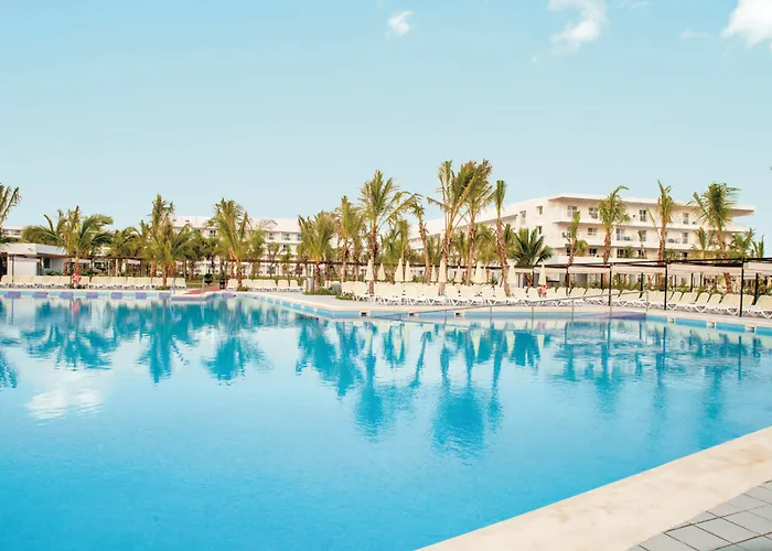 Riu Republica (Adults Only) Hotel Punta Cana