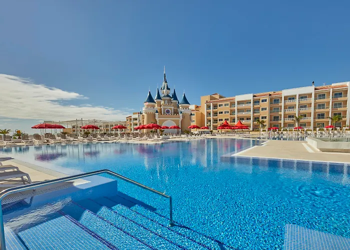 Bahia Principe Explore Fantasia San Miguel de Abona