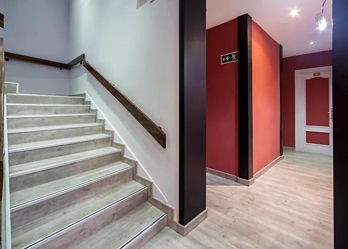 Hostal Inter Plaza Mayor