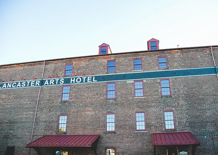 Lancaster Arts Hotel