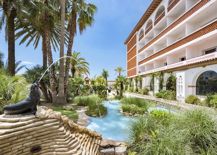 Hotel 4R Gran Europe Coma-ruga