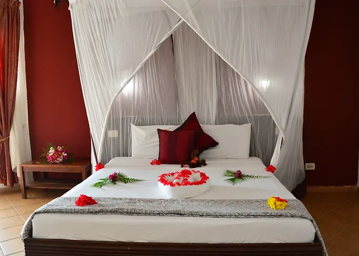 VOI Kiwengwa Resort