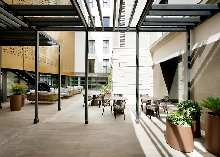Aurea Catedral By Eurostars Hotel Company