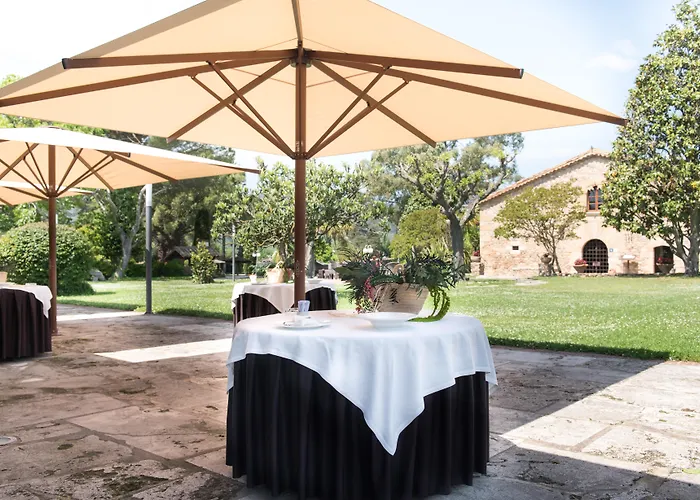 Hotel Mas Sola Santa Coloma De Farners