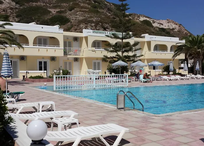 Kontessa Apartments Kéfalos