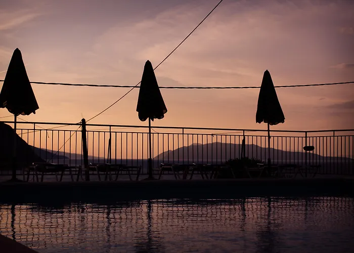 Hotel Oceanis Poros 