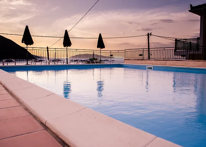 Hotel Oceanis Poros 