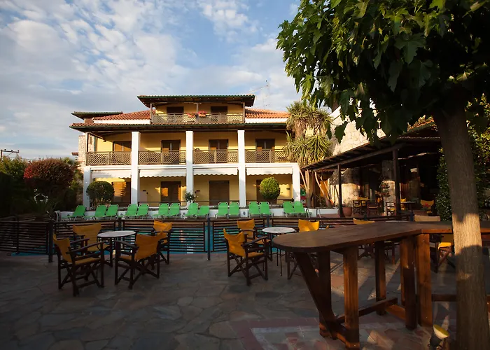 Ammon Garden Hotel