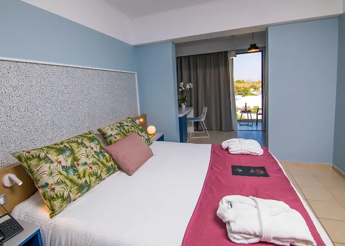 Lindos Breeze Beach Hotel Kiotari