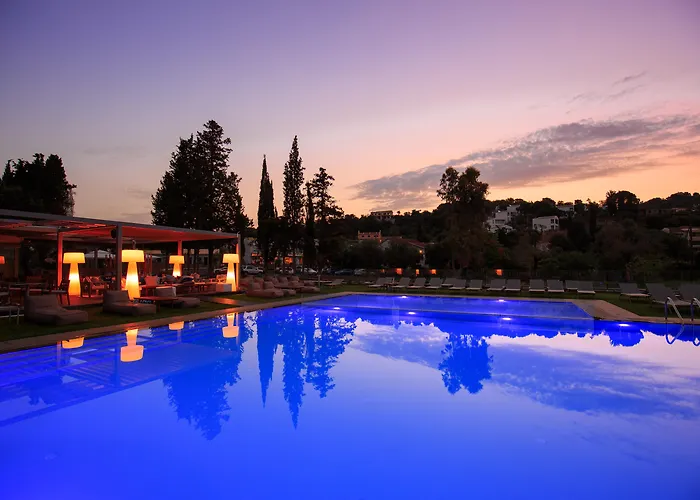 Rodostamo Hotel & Spa- Adults Friendly Kommeno 