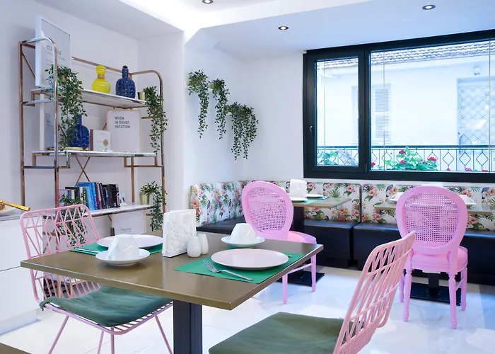 Alley Boutique Hotel And Spa