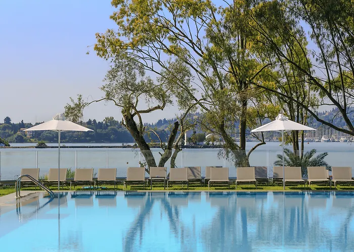 Rodostamo Hotel & Spa- Adults Friendly Komméno