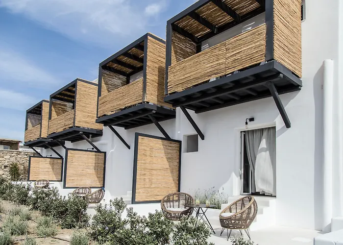 My Mykonos Hotel
