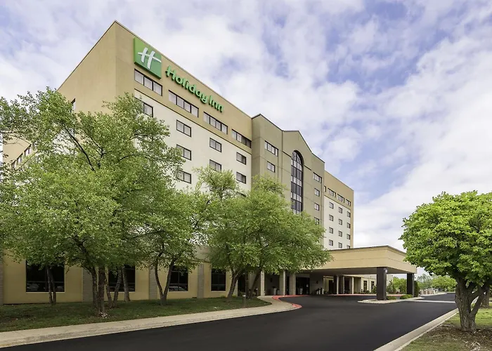 Holiday Inn Springdale-Fayetteville Area By Ihg