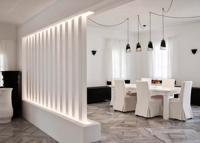 High Mill Hotel By Mr And Mrs White (Adults Only) Páros